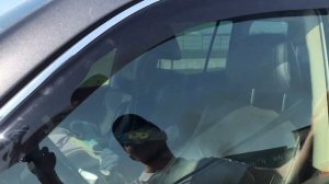 Ветровики серии «Exclusive» от “Cobra Tuning”- Демонтаж и установка Toyota Land Cruiser 200