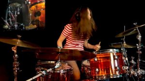 California Girls (The Beach Boys) • Drum Cover by Sina