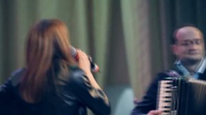 Т. Дяченко "Пока звучит аккордеон" - ШАНСОН В МАЛ.ПАРИЖЕ