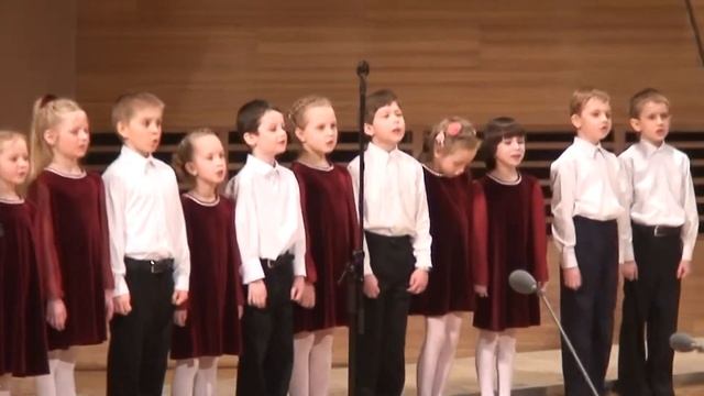 Улитка, Веселая поездка. Большой детский хор им.Попова смотреть онлайн