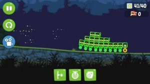 Bad Piggies - THE 1000 PIGGIES SILLY ALL DIFFERENT PIG INVENTIONS!