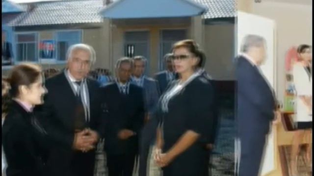 Мехрибан Алиева Я желаю всему азербайджанскому народу мира, благополучия, здоровья смотреть онлайн