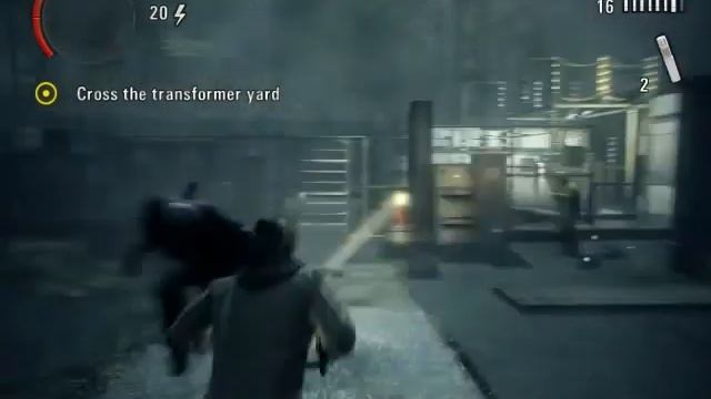 Alan Wake on 9400GT + Core 2 Duo E4600 смотреть онлайн