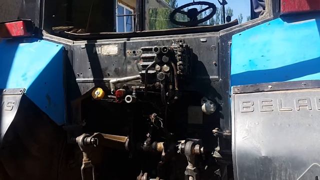 МТЗ82 CUMMINS