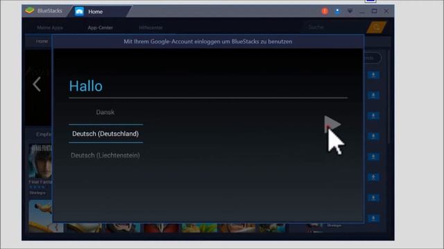 BlueStacks: Jede Android-Anwendung kann auf deinem Computer laufen