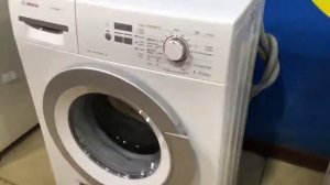 Стиральная машина Bosch WLG24060OE