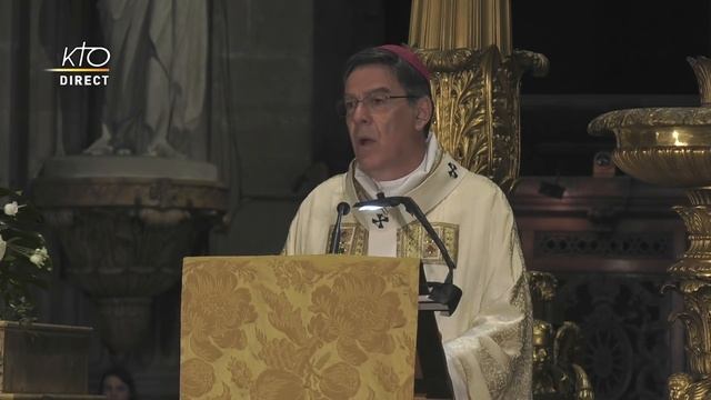 Vigile pascale à Saint-Sulpice смотреть онлайн