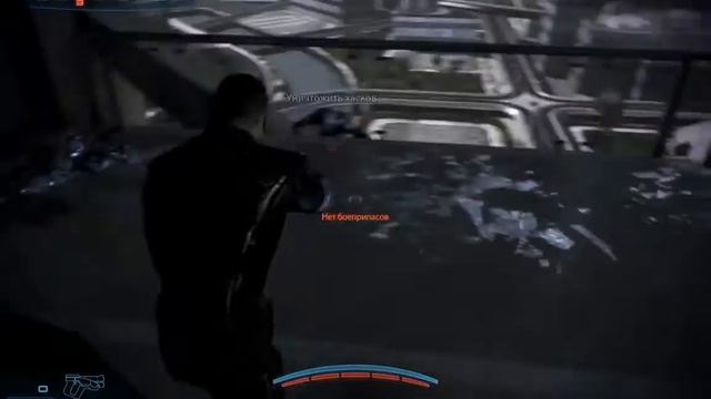 Прохождение игры - Mass Effect 3 - #1 смотреть онлайн