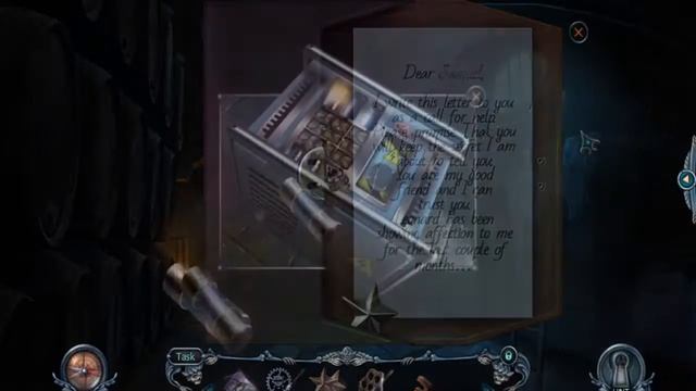 Haunted Hotel: Room 18 Collector's Edition game смотреть онлайн