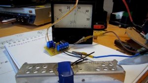 Датчик удара своими руками