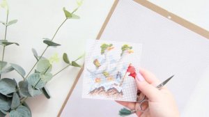 Все начатые процессы. ВЫШИВКА КРЕСТИКОМ. Что вышиваю? Куда пропадала?