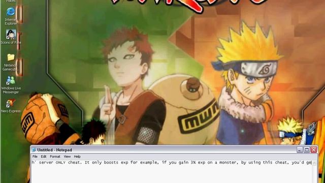 Scions of Fate Cheat: Exp Booster смотреть онлайн