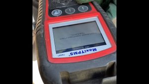 Диски на 18. Датчики давления в шинах. Прописываем датчики в компьютер Ленд Крузер 200.