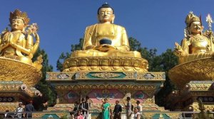 Biggest Buddha Statue in Nepal  | Amideva Buddha Park