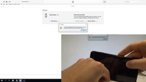 iPhone Xs Max DFU MODE / How to Enter & Exit DFU Mode