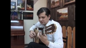 ЖИЛ ГЕНИЙ. ГИТАРА. АЛЕКСЕЙ ЗИМАКОВ. Alexey Zimakov (1971-2018гг)