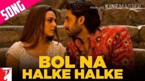 Bol na Halke Halke | Rahat Fateh Ali Khan | Jhoom Barabar Jhoom