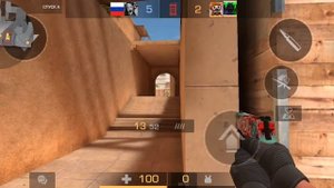 демка в стендоф 2