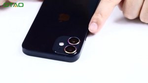 Easy Install Camera Lens Protector for iPhone 11/12 series