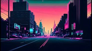Retrowave MIX