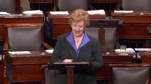 Stabenow Discusses Kagan's Family Background