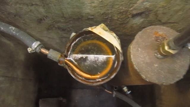 Влагоотделитель