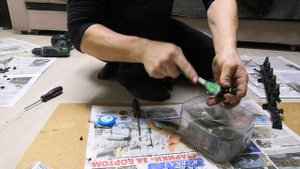 Ремкомплект форсунок Е34 М50 b25 замена