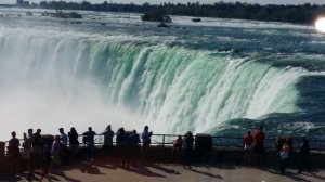 Ниагарский водопад.Niagara Falls.