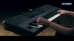 Yamaha PSR-SX 700 : Styles Orch Rock Ballads