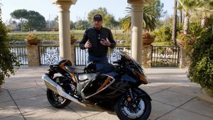 2022 Suzuki Hayabusa First Ride