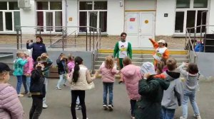 Последний день в лагере