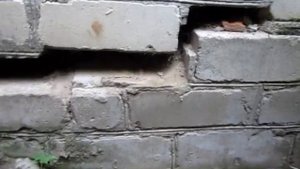 Фундамент  на блоках ФБС . Самый неустойчивый тип фундаментов
