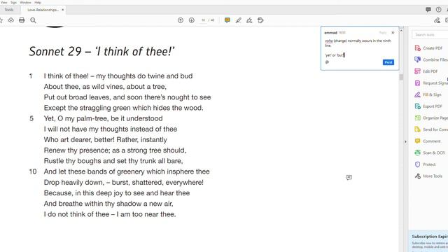 Sonnet 29 2 смотреть онлайн