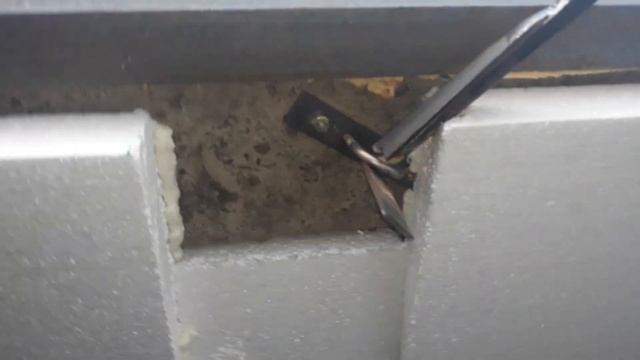 Фиксатор для гаражных ворот. смотреть онлайн