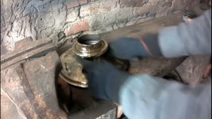 как отполировать самовар до блеска