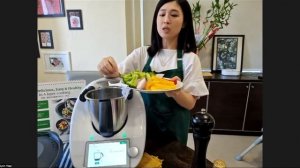 Thermomix TM6 - UNO x Glamomix Cooking Show: Edisi Jom Detox - 29 May 22