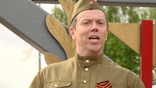 "Казаки в Берлине" исп. Андрей Грачев смотреть онлайн