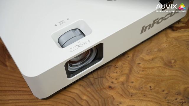 Проекторы InFocus серии LightPro смотреть онлайн