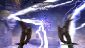 "Skyrim But......You ARE The BOSS Fight!!!"