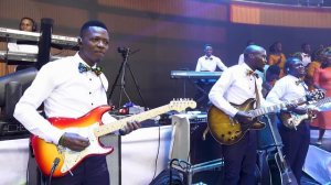 Sina Wa Kutegemea - Essence Of Worship FT Boaz Danken