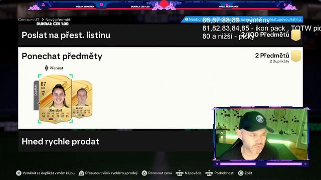 IKON packy zdarma!! návod jak na to #eafc24 смотреть онлайн