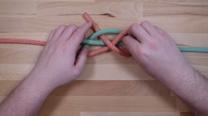 How To Tie Two Ropes Together | How To Tie The ReeverKnot | Tutorials For Climbing, Fishing, Boatin