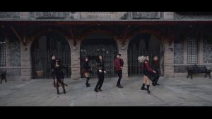 Dreamcatcher (드림캐쳐) - Scream | DANCE COVER by STREET HIT | MÉXICO