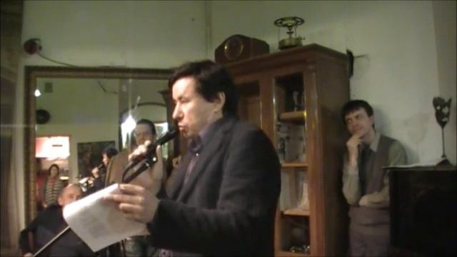 Наиль Ишмухаметов | Термитник в Булгаковском доме (3/13) смотреть онлайн