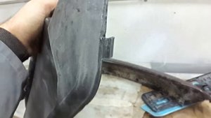 Как делается. паять бампер у обновленного УАЗ Патриот 2015 года