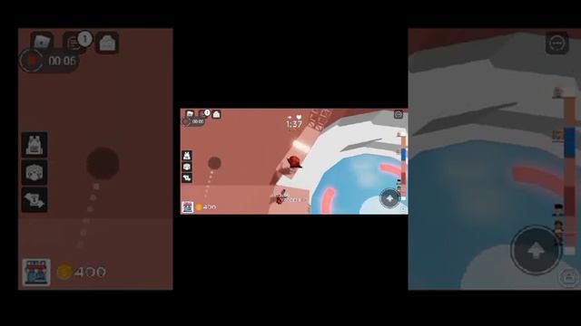 😎Короче говоря- повторяю идеи популярных роблоксеров:) смотреть онлайн