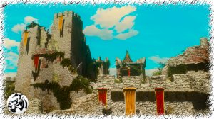 Ведьмак 3: Кровь и Вино #34. Рыцарь-наемник