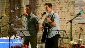 "Контрабандисты" ( Берковский), исп. И.Разумилов и М.Дрожжин