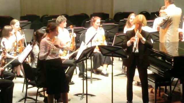 A. VIVALDI. Concerto for two oboes. d-moll смотреть онлайн