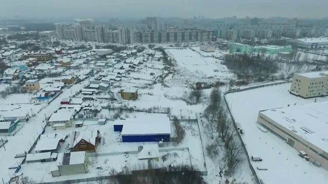 Савиново, Ново-Савиновский р-н, Казань. река Казанка, "Горбатый мост"